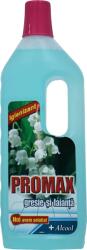 PRO-MAX Detergent igienizant gresie si faianta cu alcool 750 ml Promax Lacramioare