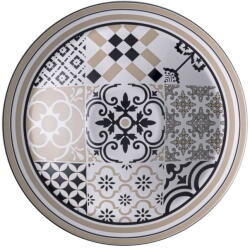 Brandani Каменна дълбока чиния за сервиране II. , ø 30 cm Alhambra - Brandani (53201)