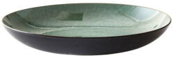 Bitz Зелена/черна глинена купа ø 40 cm Gastro Black/Green - Bitz (821188)
