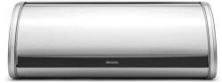 Brabantia Стоманена кутия за хляб Roll Top - Brabantia (348921)