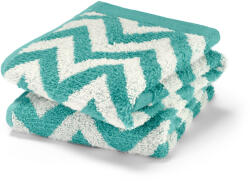 Tchibo - 2 vendégtörölköző - fehér