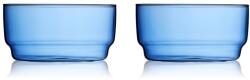 Lyngby Glas Сини стъклени купички в комплект от 2 бр. 500 ml Torino - Lyngby Glas (32368)