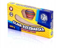 ASTRA Szobrászati kerámia agyag 520g, 83810900 (83810900)