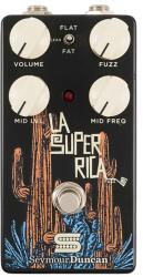 Seymour Duncan La Super Rica Fuzz pedál