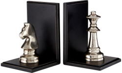 Premier Housewares Книгоразделители 2 бр. Chess - Premier Housewares (5505014)