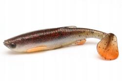 Savage Gear Gumi Savage Gear Fat T-tail Minnow GPS-9, 0 cm (61811)