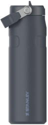STANLEY Тъмносин термос от неръждаема стомана 700 ml The IceFlow Flip Straw 2.0 Tumbler Twilight - Stanley (100000108228)