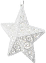 Dakls Пластмасова Коледна украса 11, 5 cm Star - Dakls (PT265)