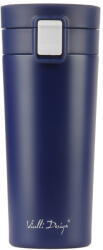 Vialli Design Тъмносиня термочаша за пътуване , 400 ml Fuori - Vialli Design (7701)
