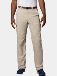 Columbia Silver Ridge Cargo Pant férfi túranadrág 32 barna|bézs