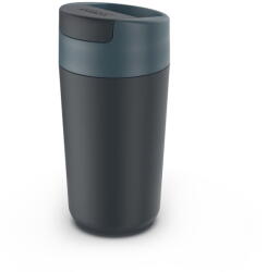 Joseph Joseph Тъмносиньо-антрацитна чаша за пътуване 450 ml Sipp - Joseph Joseph (1571223_81132)