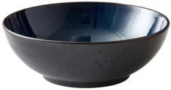 Bitz Черна/синя глинена купа ø 30 cm Gastro Dark Blue/Black - Bitz (821381)