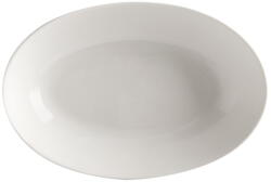 Maxwell & Williams Бяла порцеланова дълбока чиния Basic, 25 x 17 cm - Maxwell & Williams (AX0397)
