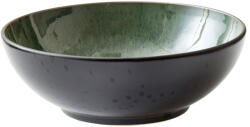 Bitz Зелена/черна глинена купа ø 30 cm Gastro Green/Black - Bitz (821382)