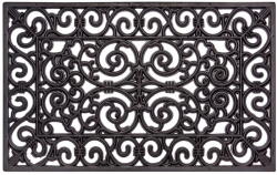 Hanse Home Пластмасова изтривалка 75x45 cm Optik - Hanse Home (105565-45x75)