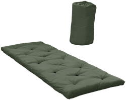 Karup Design Зелен матрак за футон 70x190 cm Bed In a Bag Olive - Karup Design (790756070190)