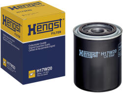 Hengst Filter Olajszűrő a következő típusokhoz: Ford Maverick, LDV Cub, Nissan Almera I, Pathfi