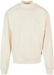 Urban Classics Férfi Mock Neck pulóver 5XL barna