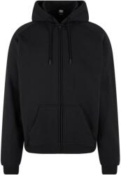 Urban Classics Férfi cipzáras kapucnis pulóver 4XL fekete - decathlon - 22 490 Ft
