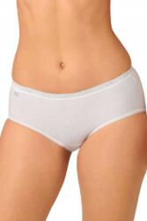 Sloggi Triumph Sloggi Bugyi Basic Midi fehér 2XL (7610604100063)