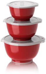 Rosti Червени купички в комплект от 3 бр. 750 ml Margrethe Mini - Rosti (29925)