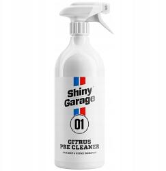 Shiny Garage Citrus Pre Cleaner előmosószer 500ml