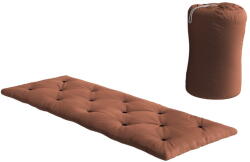 Karup Design Много мек матрак футон в тухлен цвят 70x190 cm Bed In A Bag - Karup Design (790759070190)