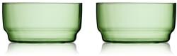 Lyngby Glas Зелени стъклени купички в комплект от 2 бр. 500 ml Torino - Lyngby Glas (32370)