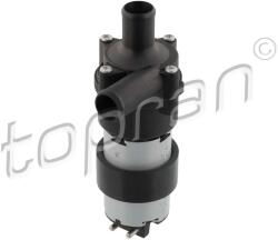 TOPRAN Prídavné vodné čerpadlo (okruh chladiacej vody) TOPRAN 408 680 (408 680)