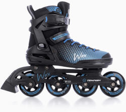 Tempish Wox 84 - Görkorcsolya - Felnőtteknek - Fekete - Kék 45 kék