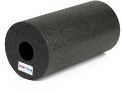 BLACKROLL Standard masszázs hengert Blackroll fekete