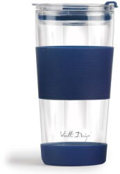 Vialli Design Синя термочаша 600 ml Fuori - Vialli Design (5901638730381)