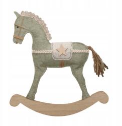 Emized Zöld hintaló 21x20cm