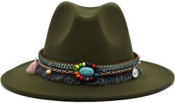 HARAHU VI-22193 Kalap - Zöld KP22193