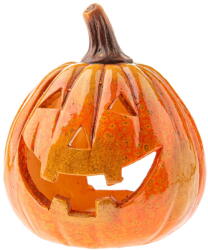 Dakls Керамичен свещник с хелоуински мотив Pumpkin - Dakls (MGO24082)