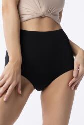 Julimex Amber Maxi High extra maga derekú alakformáló bugyi, fekete, M