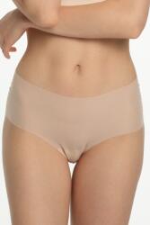 Julimex Mousse Maxi ultravékony bugyi, bézs, M/L