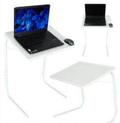  Laptop asztal laptop asztal többfunkciós összecsukható állítható 69cm (KX3409)