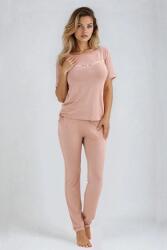 Kalimo Buri luxuspizsama, bézs, XL