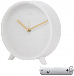 Action Retro stílusú kvarc ébresztőóra, analóg kijelzéssel (3206868W)