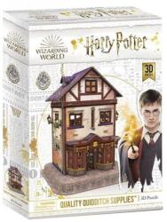 Harry Potter 3D puzzle Kviddics sportszaküzlet (3D-DS1008)