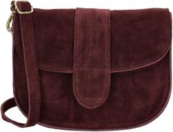 Charm London Anna L693 Bordeaux red