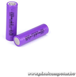 WOOX Akkumulátor - R18650 (újratölthető, 3000mAh, 3, 6V, Lithium-Ion, 2 db/csomag, 500 töltés) (R18650) - pixelcomputer