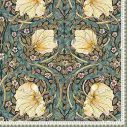 Easy Life - R2S konyha William Morris papírszalvéta - Pimpernel Black (VR-414WILB)