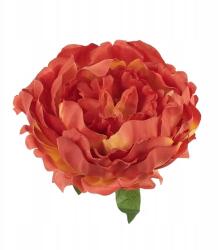 Peonia Virágfej Bazsarózsa Művirág 12 CM Szín 01 (B11-01)