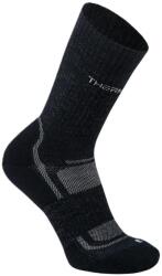 Thermowave Fekete Merino Discover Hiking socks Thermowave zokni zokniméret 40-43
