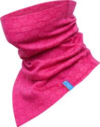Thermowave Gyerek csősál Merino Thermowave Junior Magenta/Rose