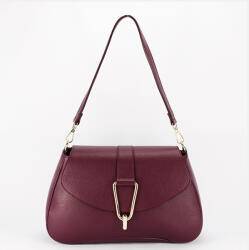 SOFILINE Geanta burgundy din piele naturala 1755 125 (1755BURGUNDY)