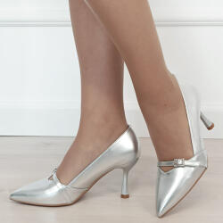 SOFILINE Pantofi argintii eleganti 3240 01 (3240SILVER-40)