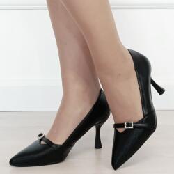 SOFILINE Pantofi negri eleganti 3240 01 (3240BLACK-40)
